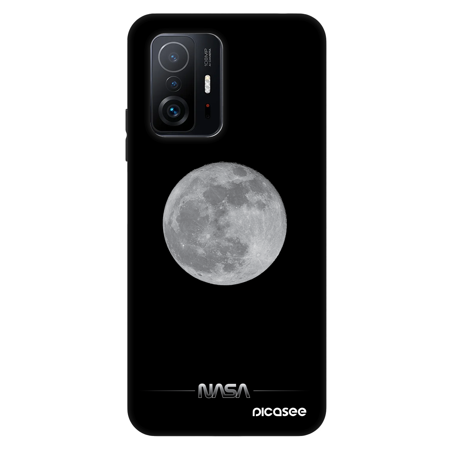 Picasee Fashion Case pentru Xiaomi 11T - Moon Minimal
