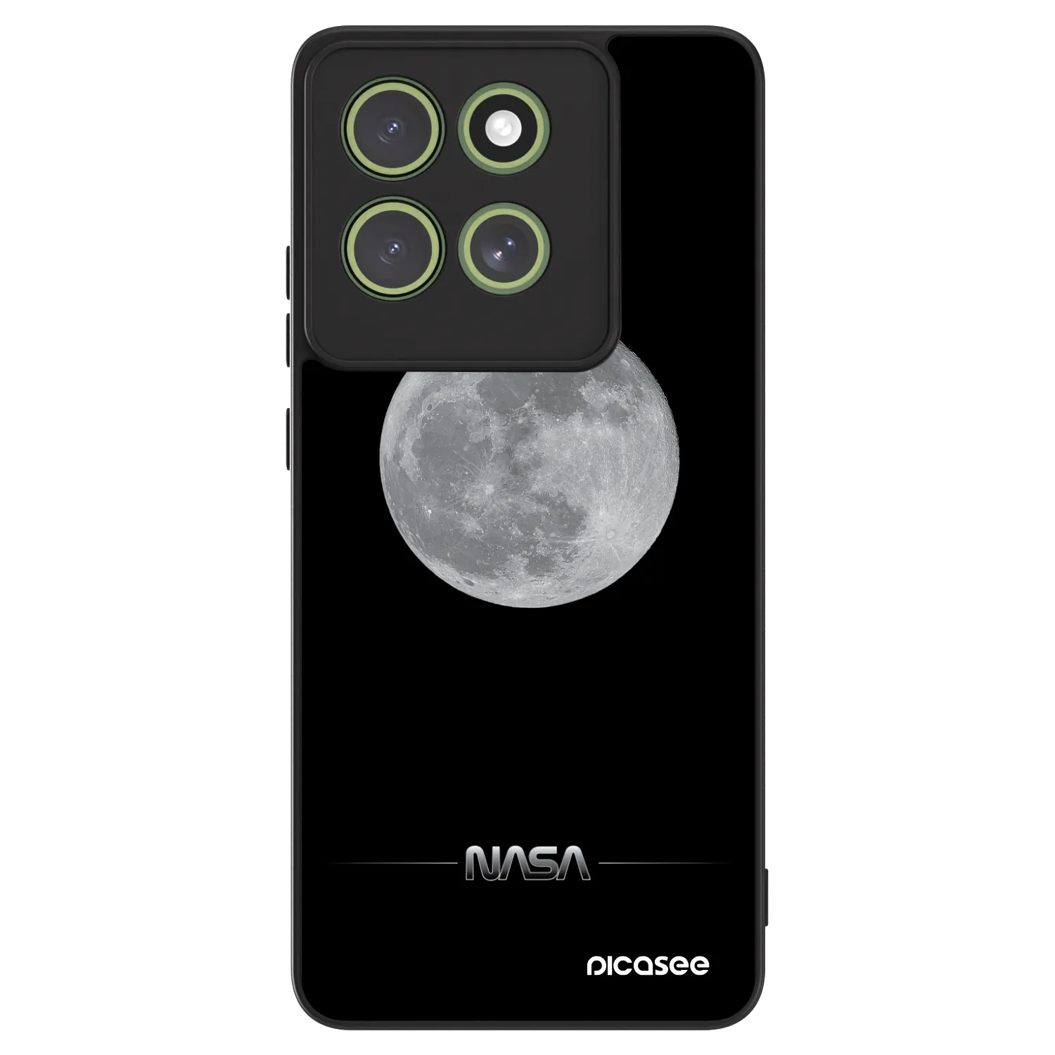 Picasee ULTIMATE CASE pentru Motorola Moto G86 5G - Moon Minimal