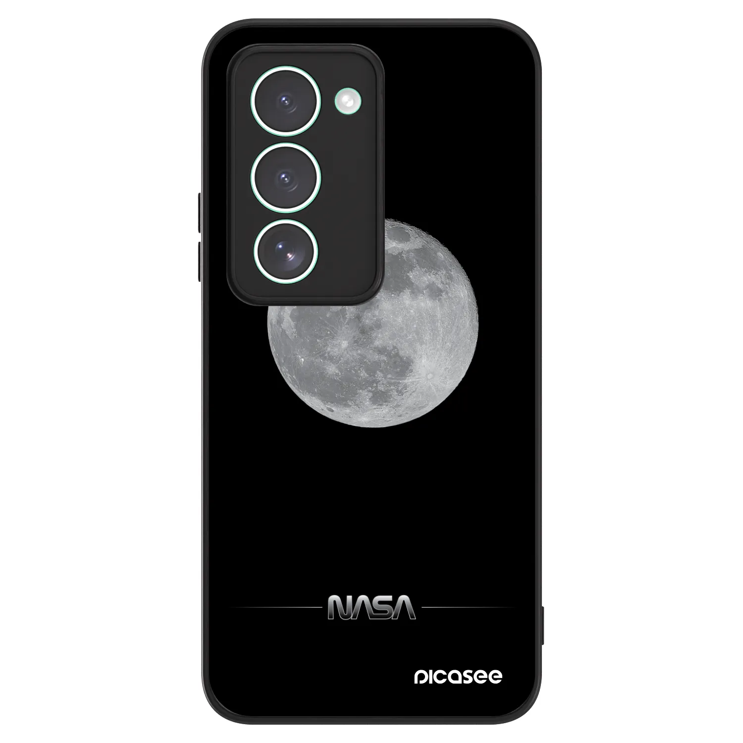 Picasee ULTIMATE CASE pentru Xiaomi Redmi 15 5G - Moon Minimal