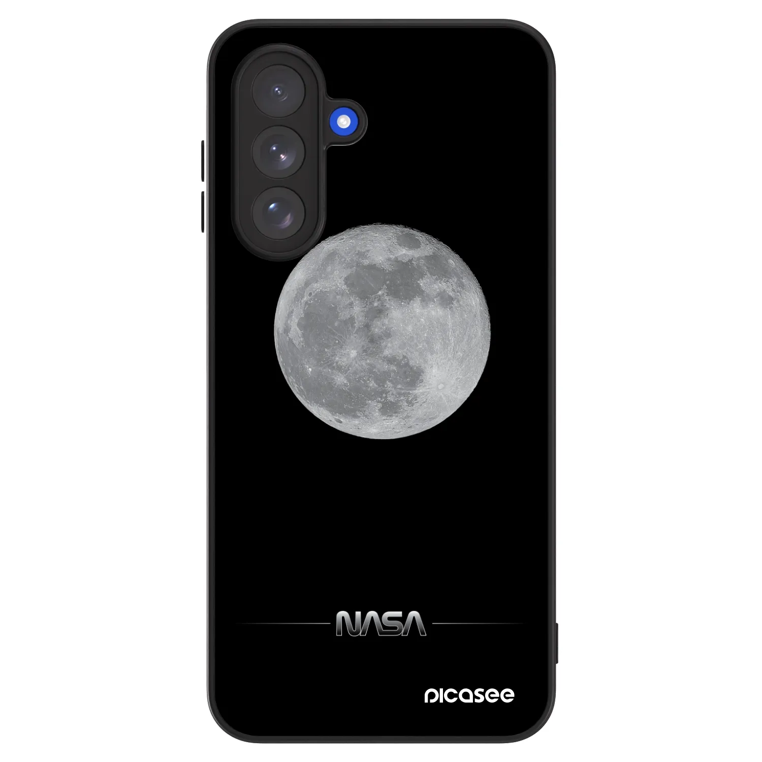 Picasee ULTIMATE CASE pentru Samsung Galaxy A17 5G - Moon Minimal