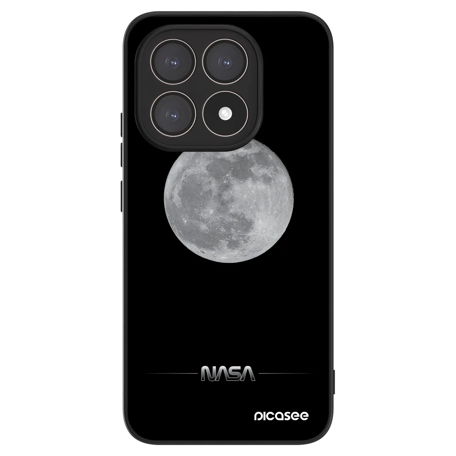 Picasee ULTIMATE CASE pentru Xiaomi 15T - Moon Minimal