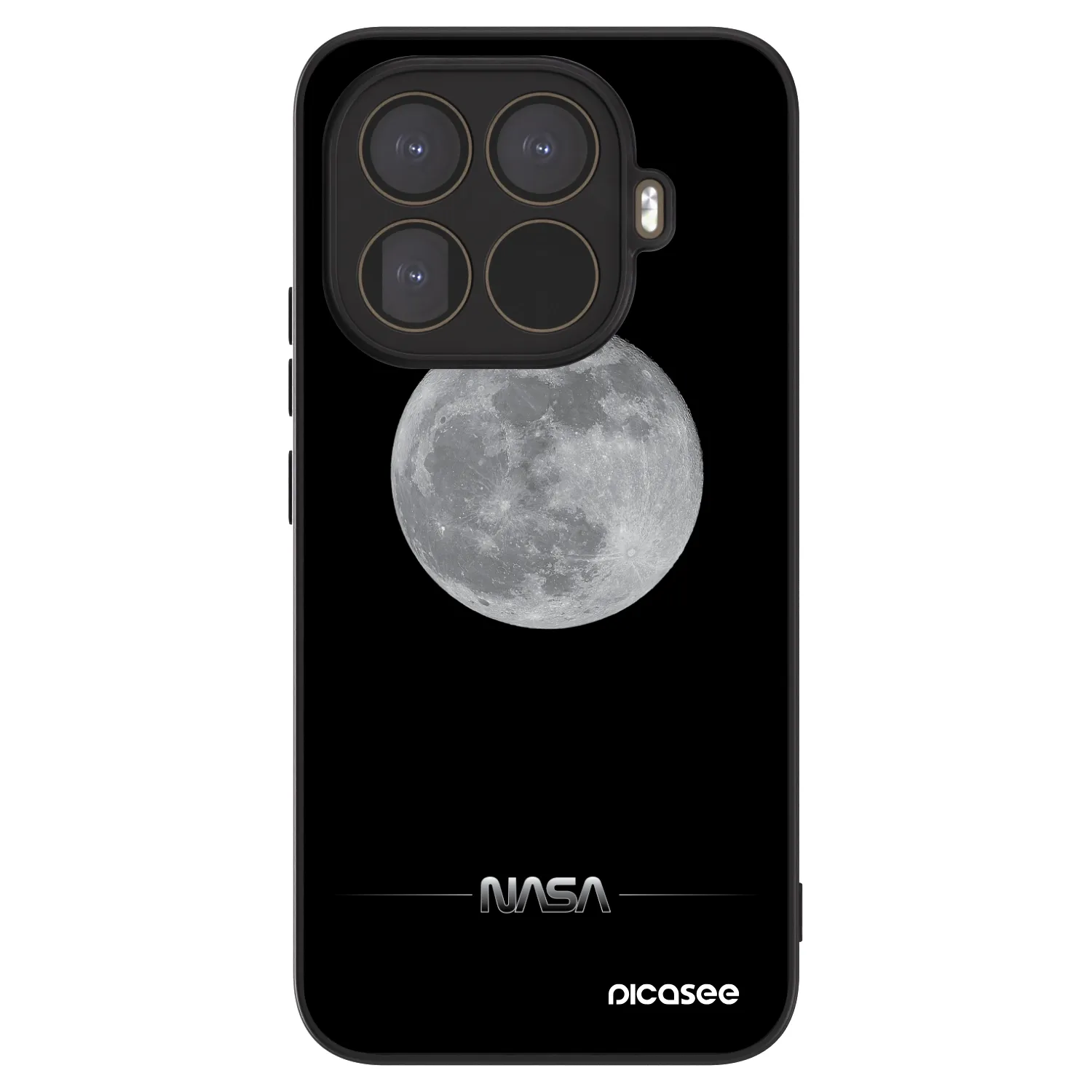 Picasee ULTIMATE CASE pentru Xiaomi 15T Pro - Moon Minimal