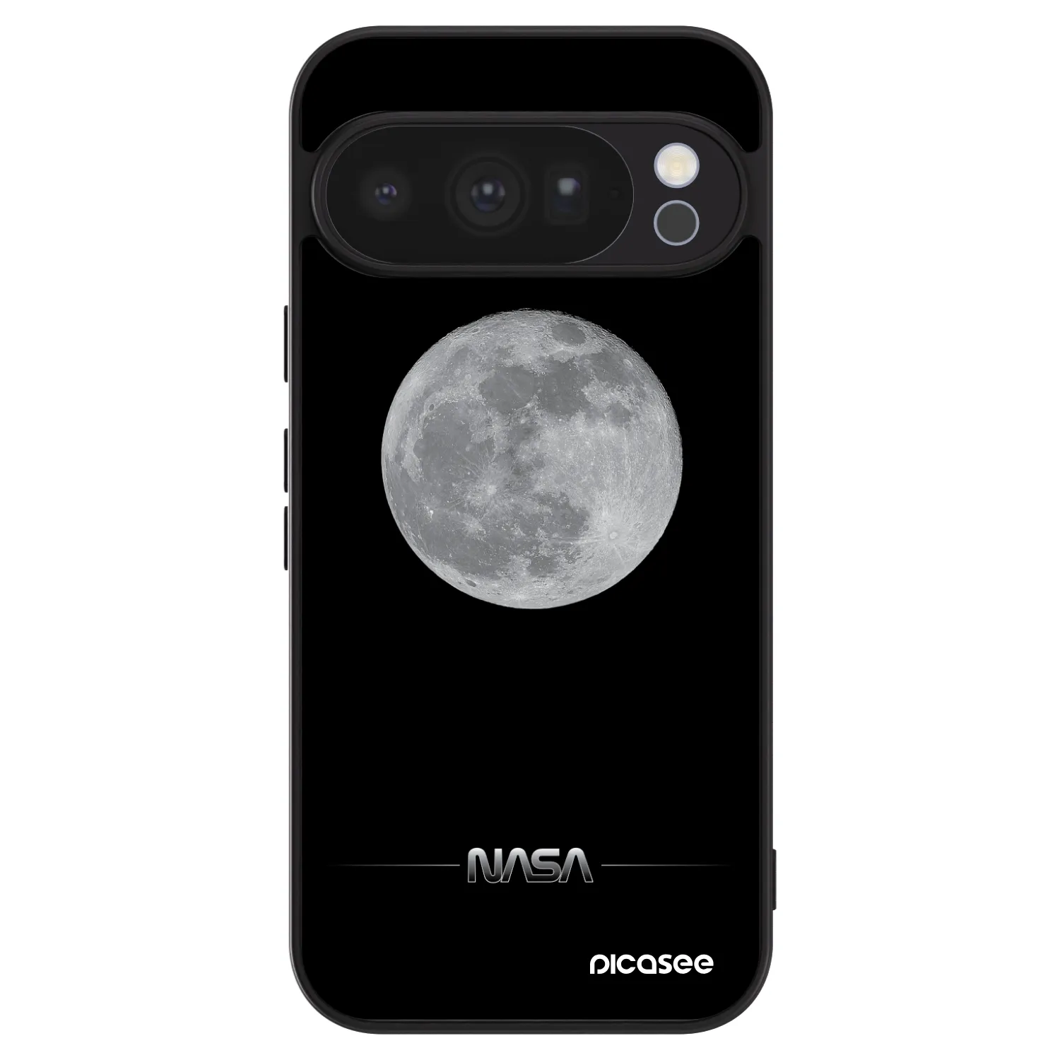 Picasee ULTIMATE CASE pentru Google Pixel 10 Pro - Moon Minimal