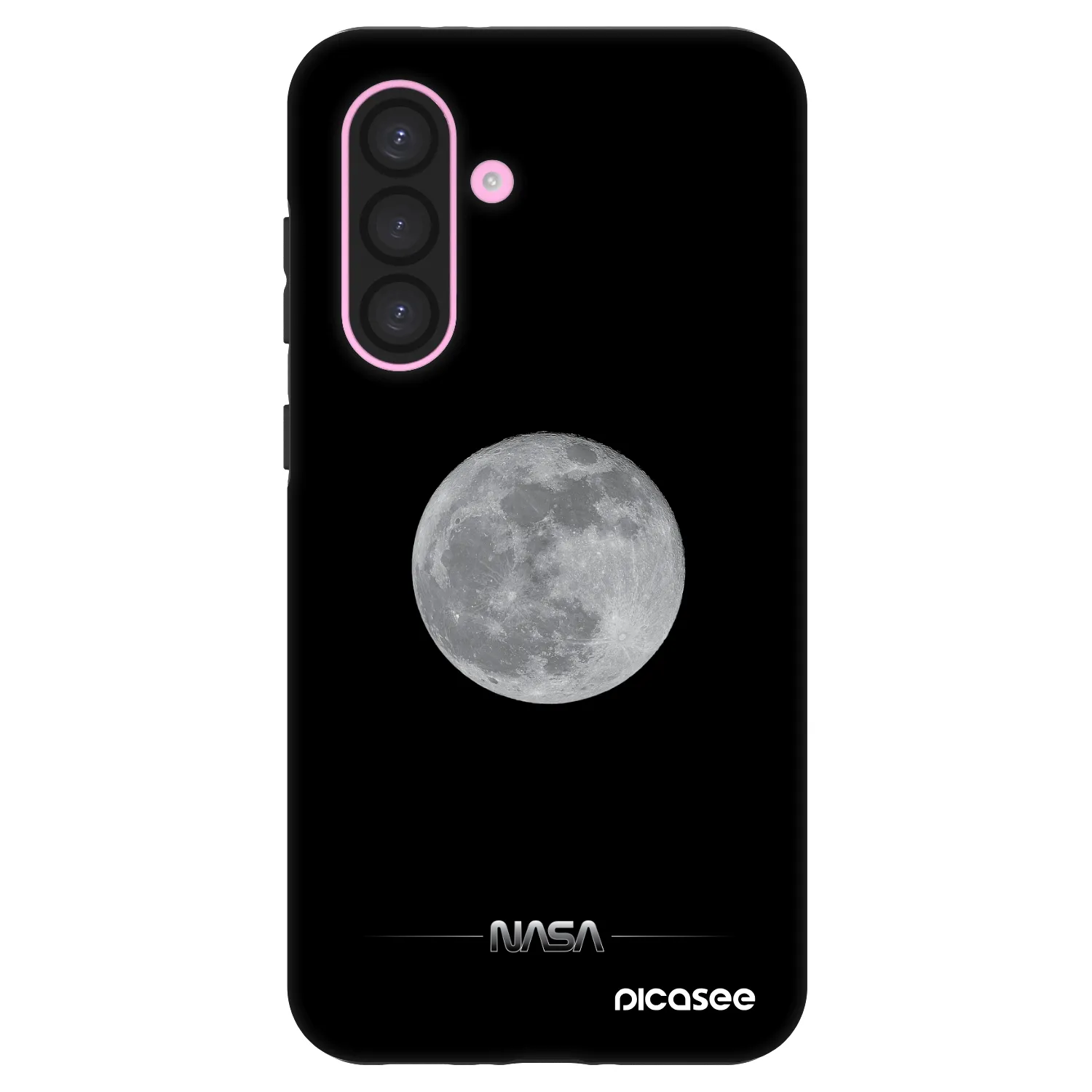 Picasee Fashion Case pentru Samsung Galaxy A56 5G A566B - Moon Minimal