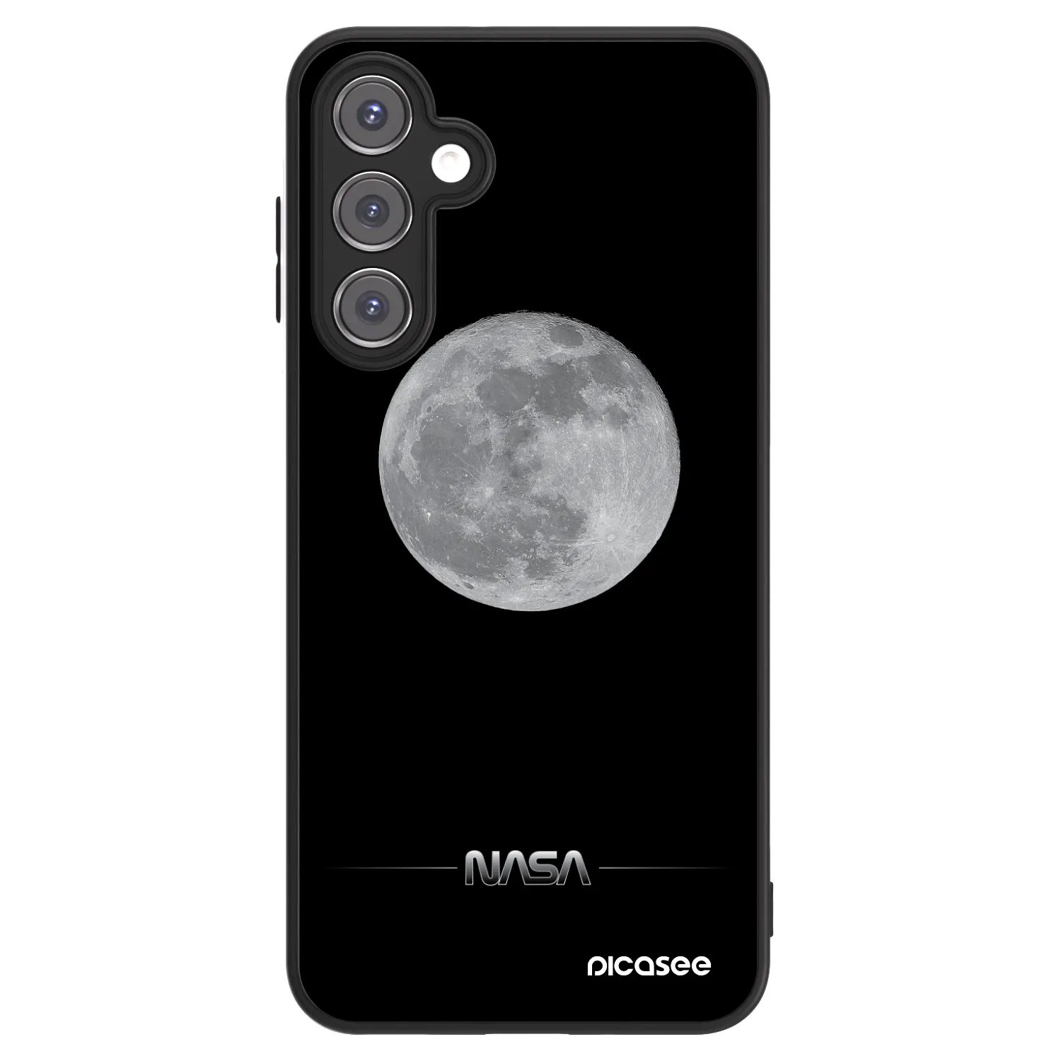 Picasee ULTIMATE CASE pentru Samsung Galaxy A16 4G - Moon Minimal