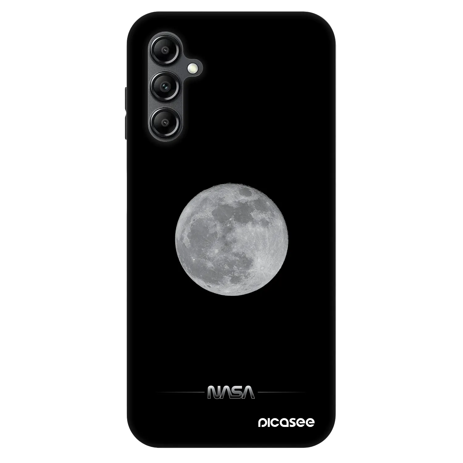 Picasee Fashion Case pentru Samsung Galaxy A16 4G - Moon Minimal