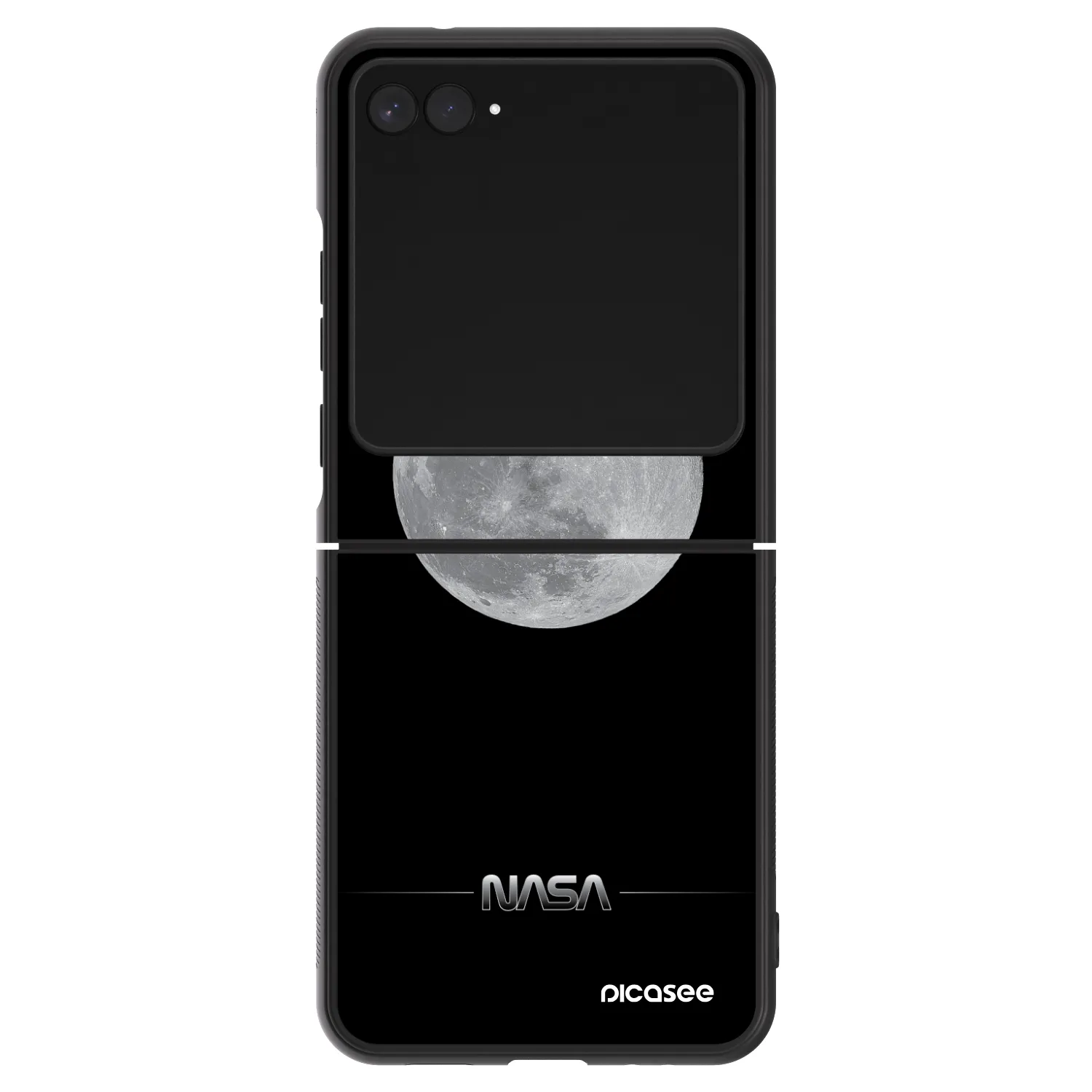 Picasee ULTIMATE CASE pentru Motorola Razr 60 - Moon Minimal
