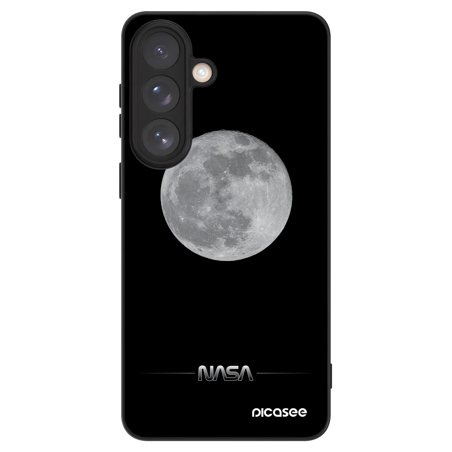 Picasee ULTIMATE CASE pentru Samsung Galaxy S26+ - Moon Minimal