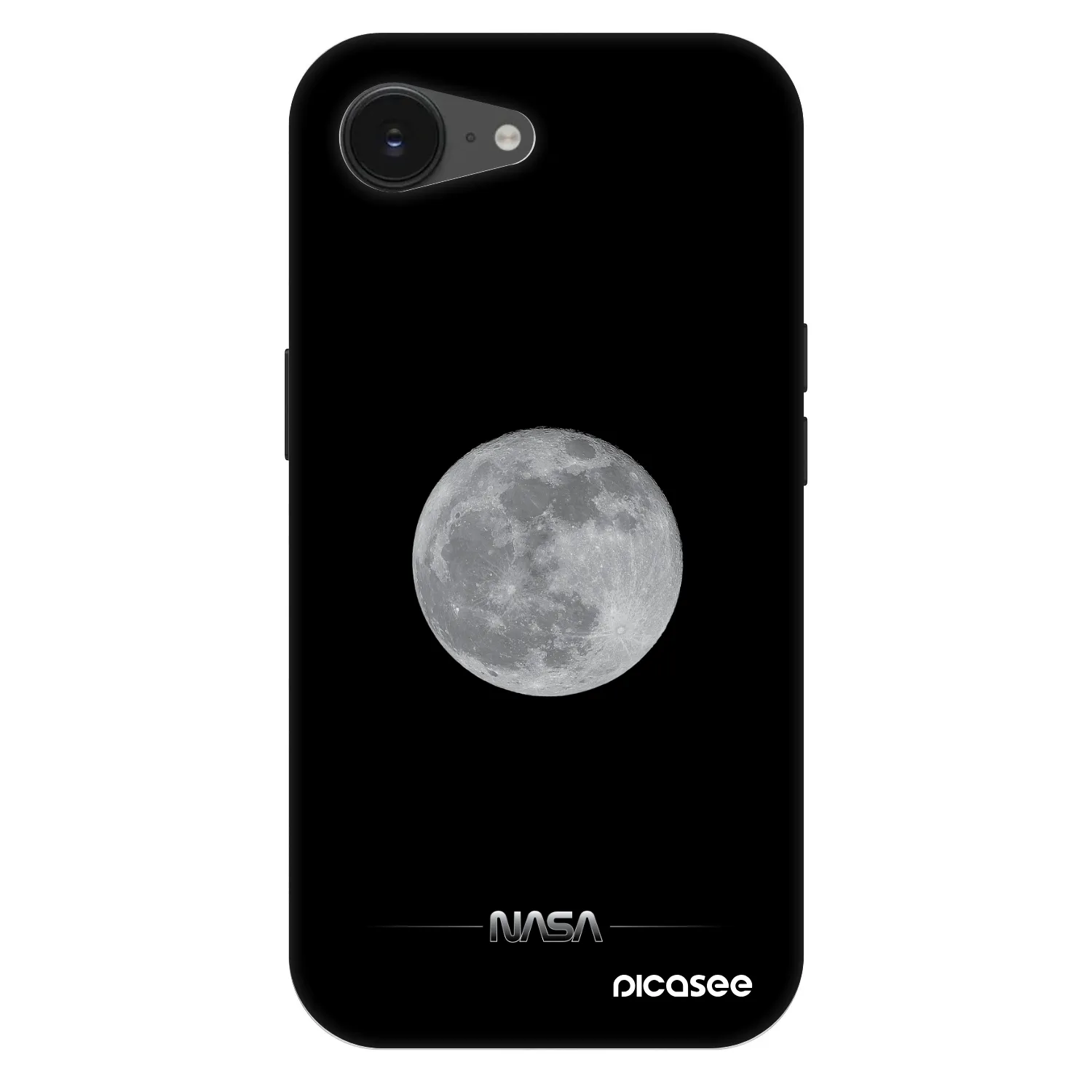 Picasee Fashion Case MagSafe pentru Apple iPhone 17e - Moon Minimal