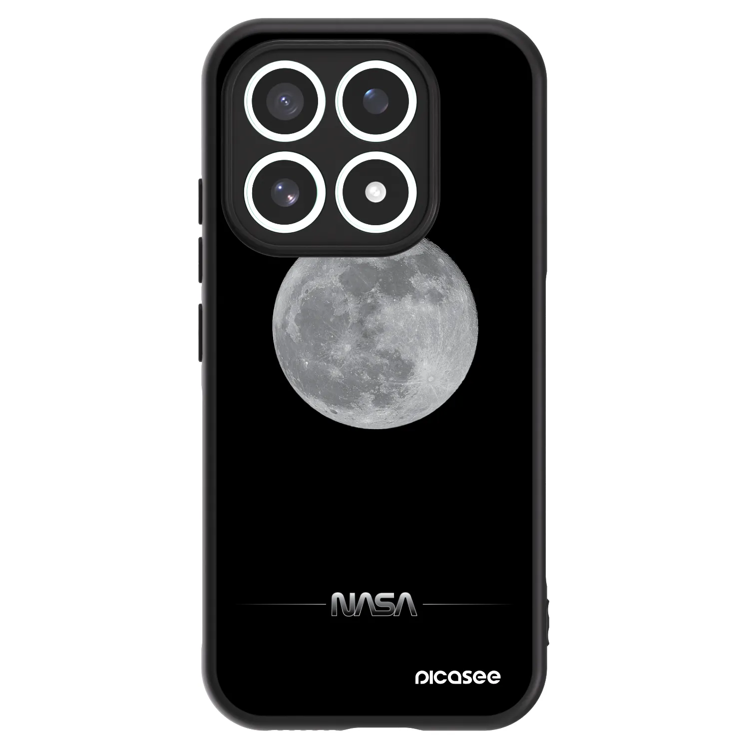 Picasee ULTIMATE CASE pentru Xiaomi 17 - Moon Minimal