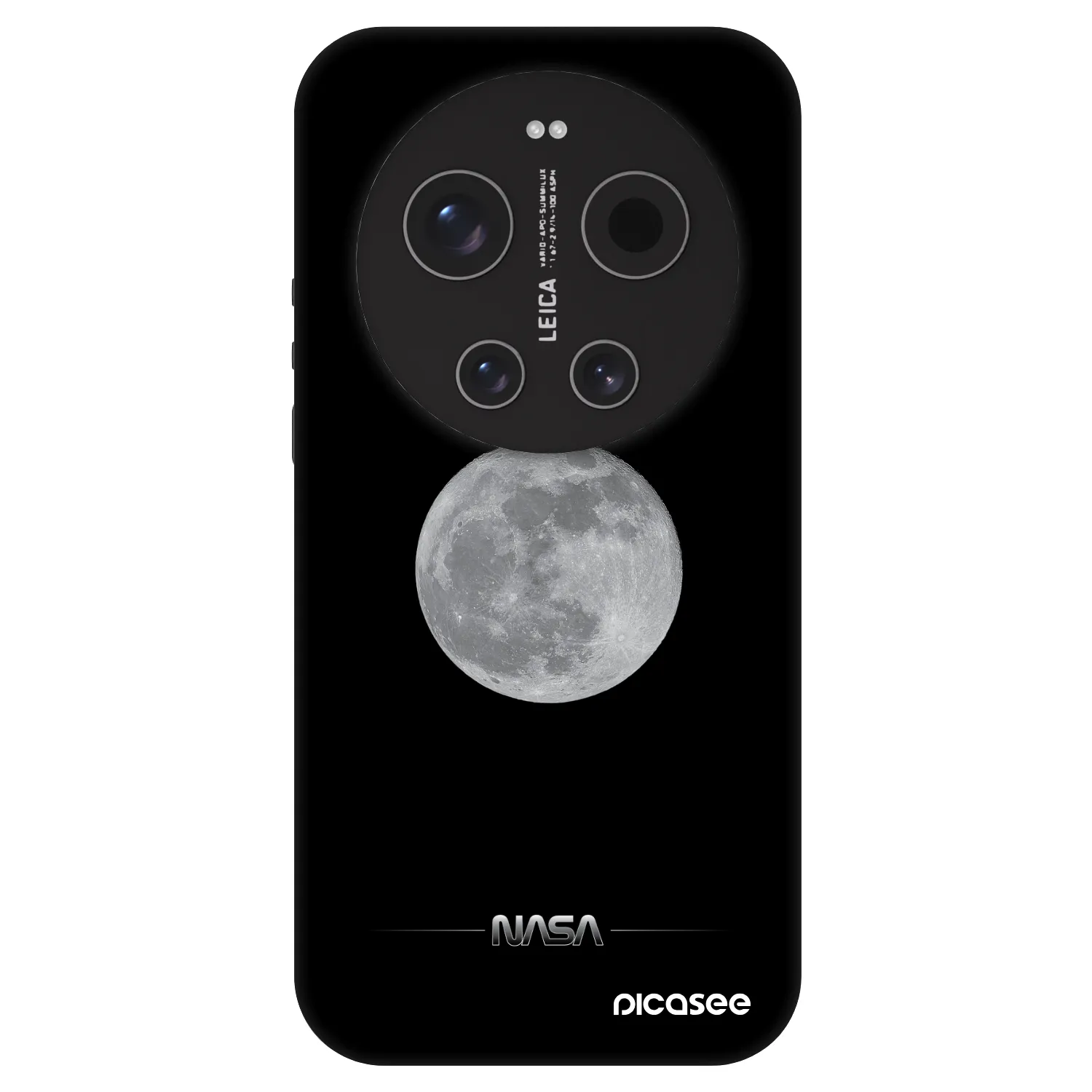 Picasee Fashion Case pentru Xiaomi 17 Ultra - Moon Minimal
