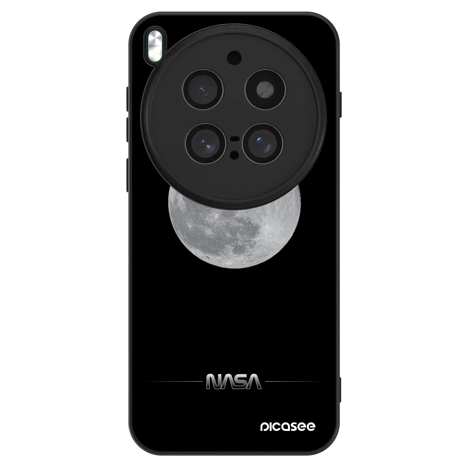 Picasee ULTIMATE CASE pentru Vivo X300 Pro - Moon Minimal