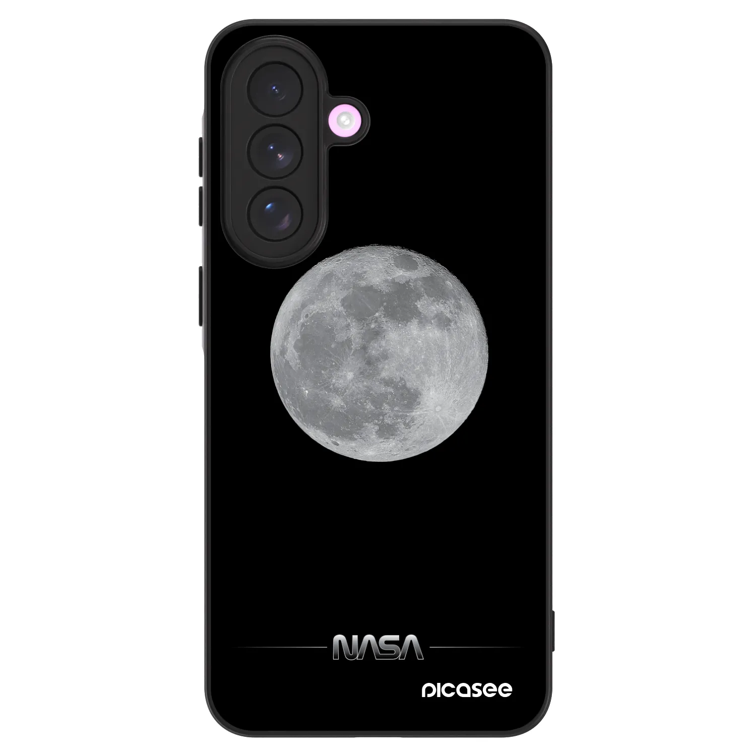 Picasee ULTIMATE CASE pentru Samsung Galaxy A57 5G - Moon Minimal