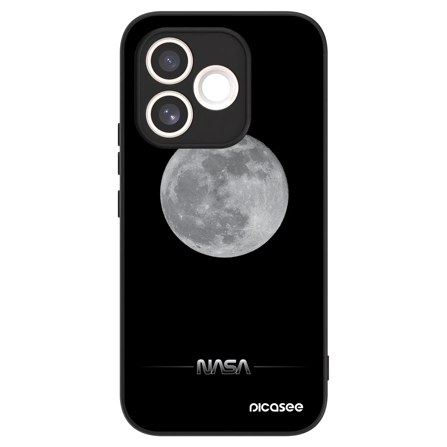 Picasee ULTIMATE CASE pentru Honor 600 Lite - Moon Minimal
