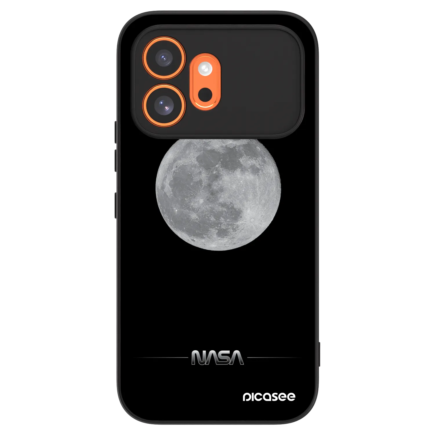 Picasee ULTIMATE CASE pentru Honor 600 - Moon Minimal