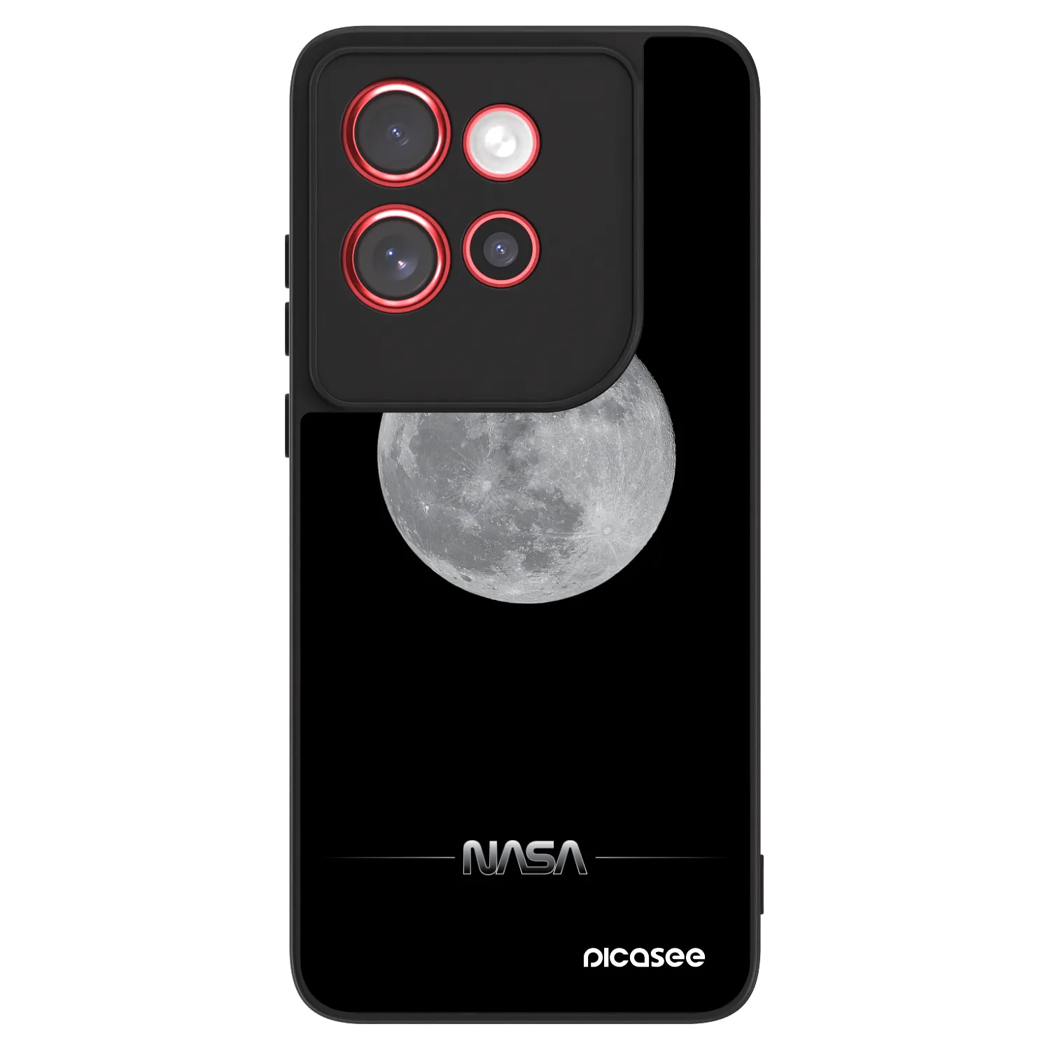 Picasee ULTIMATE CASE pentru Motorola Edge 60 Neo 5G - Moon Minimal