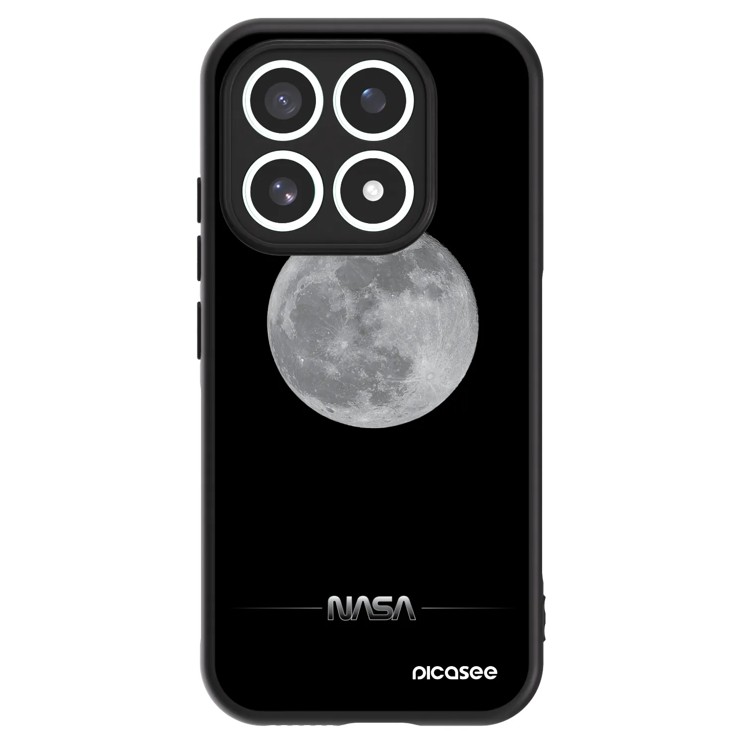 Picasee ULTIMATE CASE PowerShare pentru Xiaomi 17 - Moon Minimal
