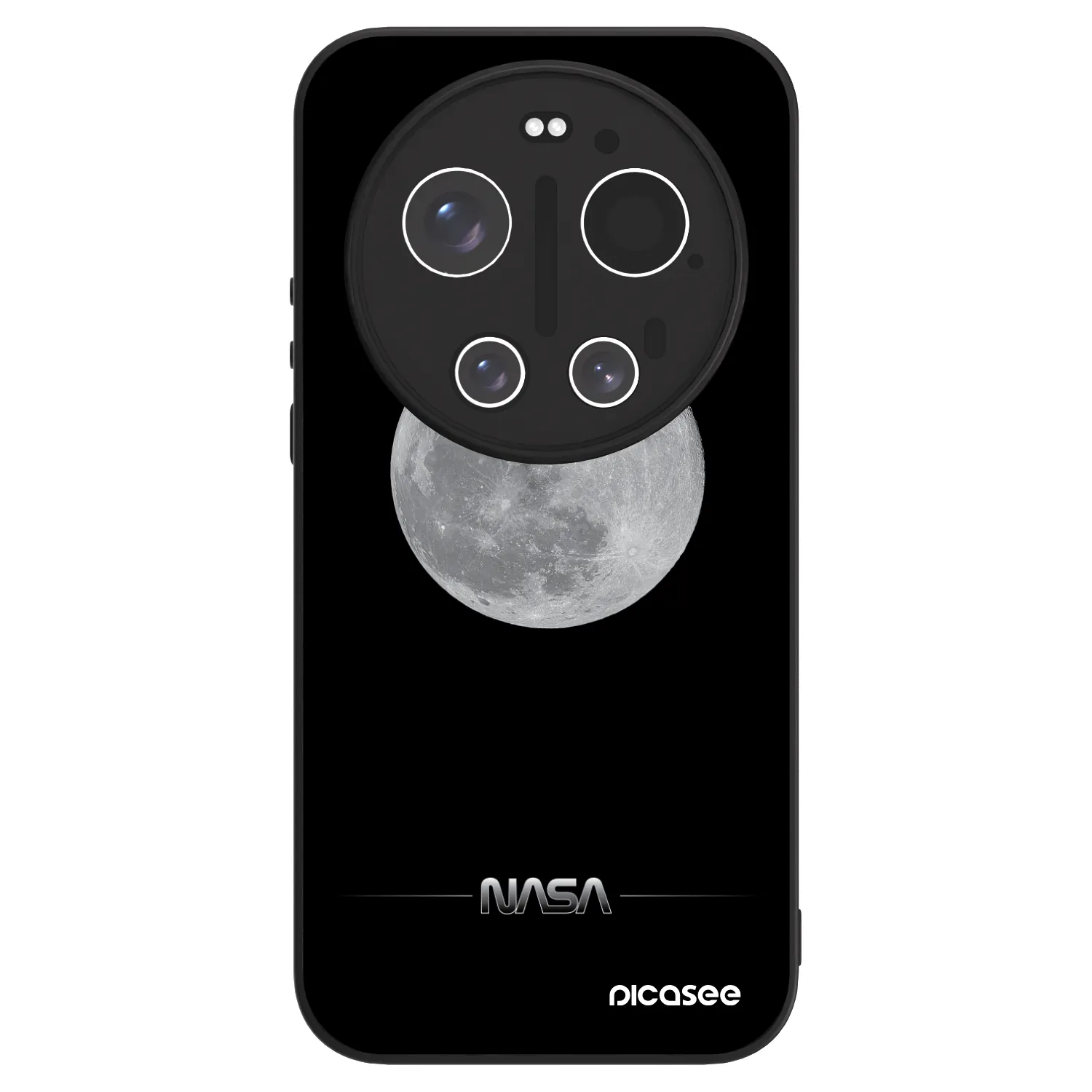 Picasee ULTIMATE CASE PowerShare pentru Xiaomi 17 Ultra - Moon Minimal