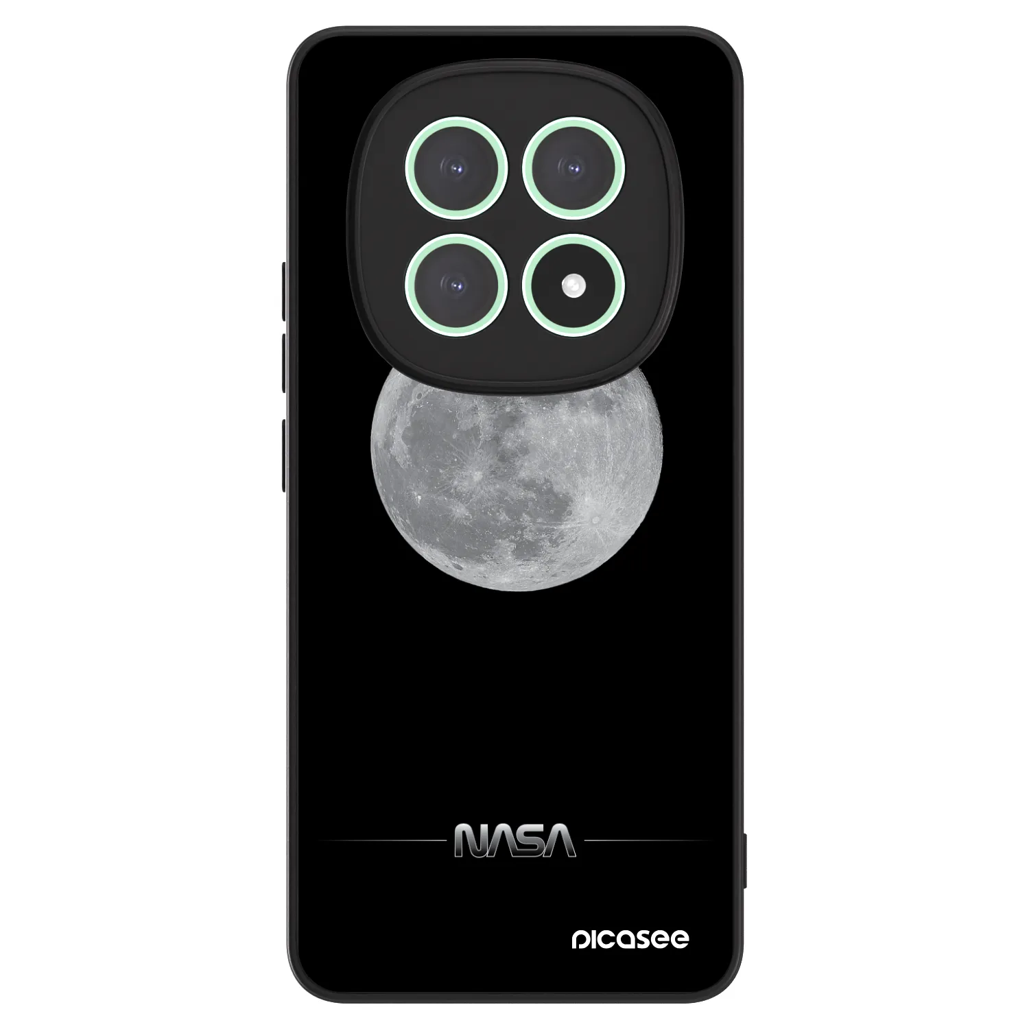 Picasee ULTIMATE CASE pentru Xiaomi Redmi Note 15 5G - Moon Minimal
