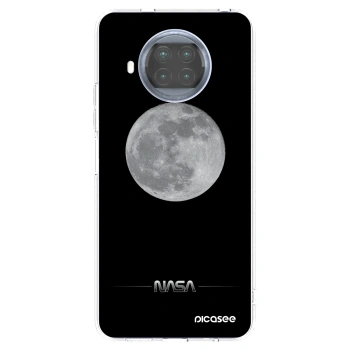Picasee husă transparentă din silicon pentru Xiaomi Mi 10T Lite - Moon Minimal