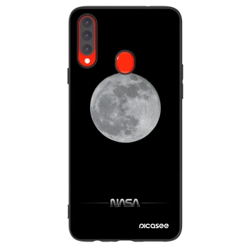Husă pentru Samsung Galaxy A20s - Moon Minimal
