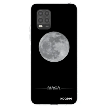 Picasee husă transparentă din silicon pentru Xiaomi Mi 10 Lite - Moon Minimal