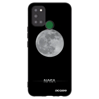 Husă pentru Realme 7i - Moon Minimal