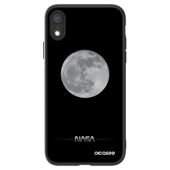 Picasee ULTIMATE CASE pentru Apple iPhone XR - Moon Minimal