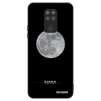 Husă pentru Xiaomi Redmi Note 9 - Moon Minimal
