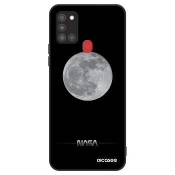 Husă pentru Samsung Galaxy A21s - Moon Minimal