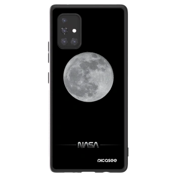 Picasee ULTIMATE CASE pentru Samsung Galaxy A71 A715F - Moon Minimal