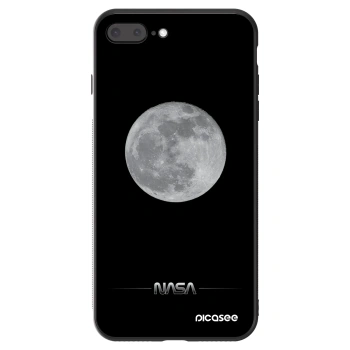 Husă pentru Apple iPhone 7 Plus - Moon Minimal