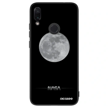 Husă pentru Xiaomi Redmi Note 7 - Moon Minimal