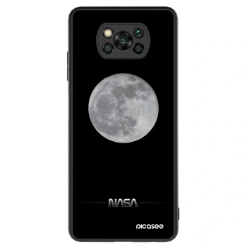 Husă pentru Xiaomi Poco X3 - Moon Minimal