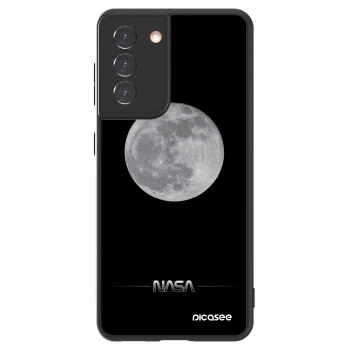Picasee ULTIMATE CASE pentru Samsung Galaxy S21 5G G991B - Moon Minimal