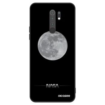 Husă pentru Xiaomi Redmi 9 - Moon Minimal