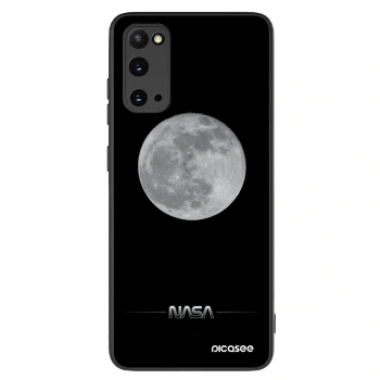 Husă pentru Samsung Galaxy S20 G980F - Moon Minimal