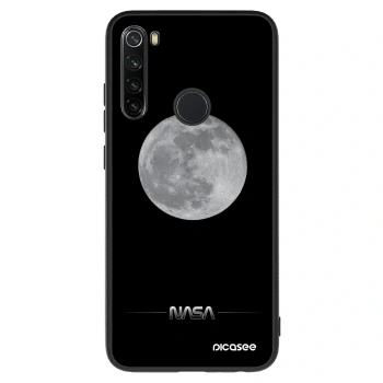 Husă pentru Xiaomi Redmi Note 8 - Moon Minimal