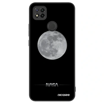 Husă pentru Xiaomi Redmi 9C - Moon Minimal