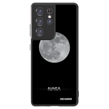 Husă pentru Samsung Galaxy S21 Ultra 5G G998B - Moon Minimal