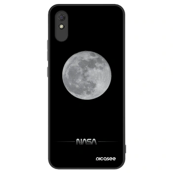 Husă pentru Xiaomi Redmi 9A - Moon Minimal