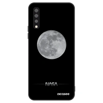 Husă pentru Samsung Galaxy A70 A705F - Moon Minimal