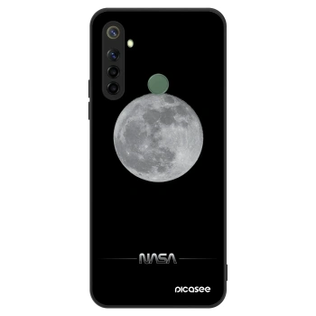 Husă pentru Realme 6i - Moon Minimal