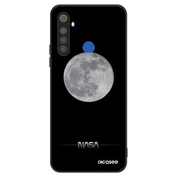 Husă pentru Realme 5 - Moon Minimal