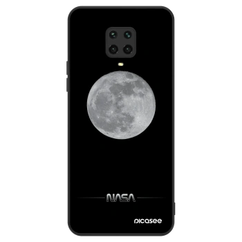 Husă pentru Xiaomi Redmi Note 9S - Moon Minimal