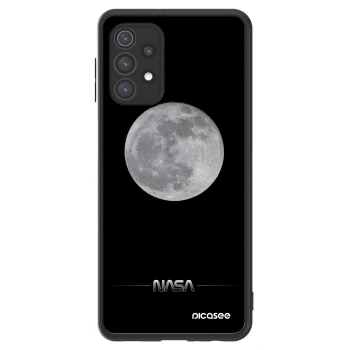 Picasee ULTIMATE CASE pentru Samsung Galaxy A32 5G A326B - Moon Minimal