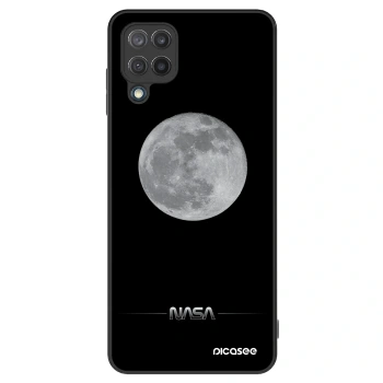 Husă pentru Samsung Galaxy M12 M127F - Moon Minimal
