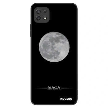 Husă pentru Samsung Galaxy A22 A226B 5G - Moon Minimal