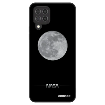 Husă pentru Samsung Galaxy A22 A225F 4G - Moon Minimal