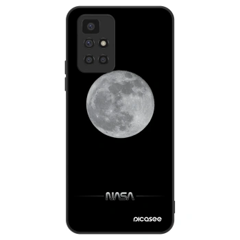 Husă pentru Xiaomi Redmi 10 - Moon Minimal